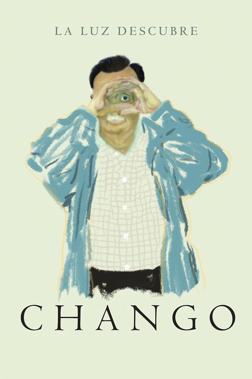 Chango, la luz descubre (2021) poster
