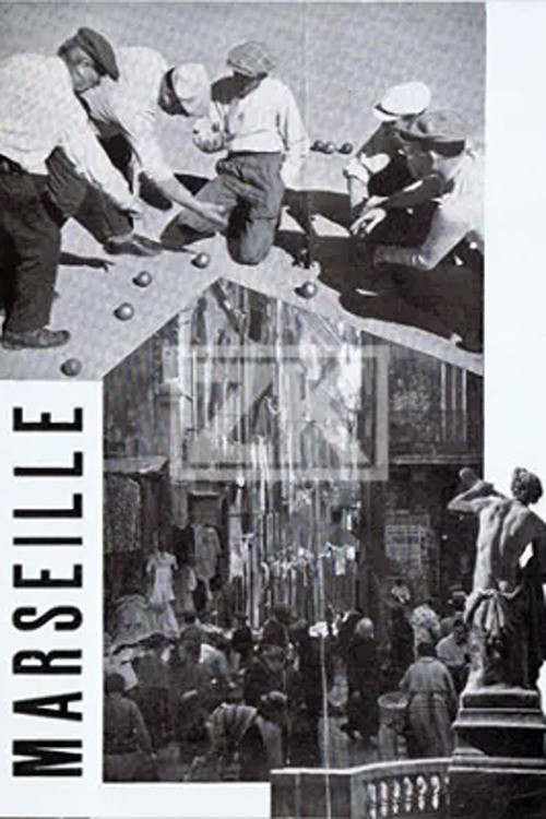 Marseille (1935) poster