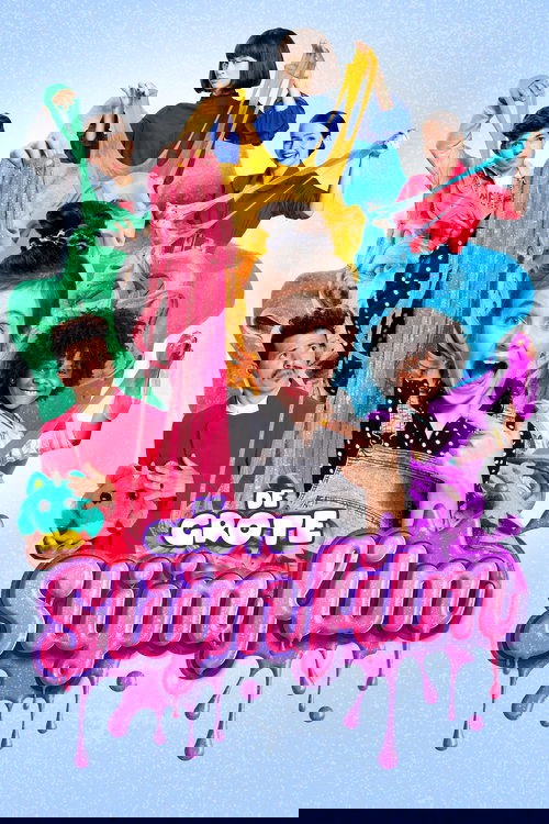 The Big Slime Movie (2020) poster