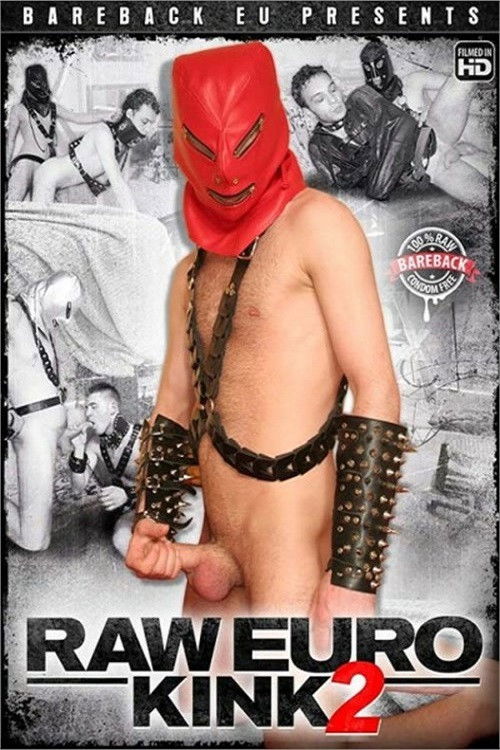 Raw Euro Kink 2 (2021) poster