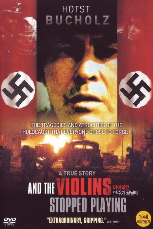 Ve Kemanlar Sustu (1988) poster