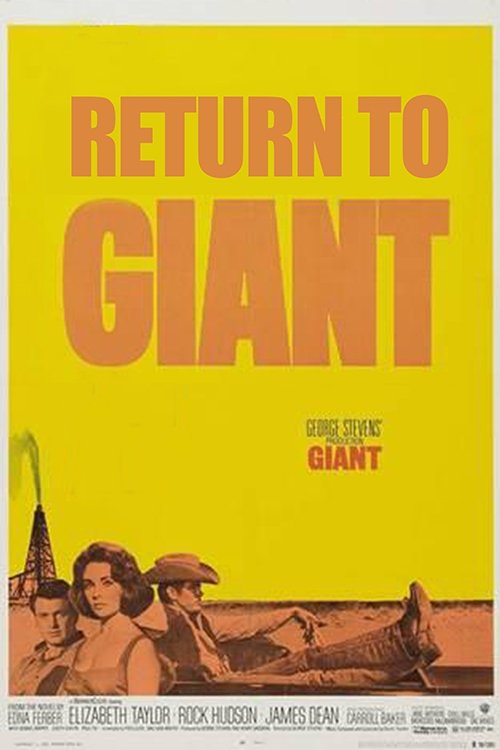 Return to 'Giant' (1996) poster