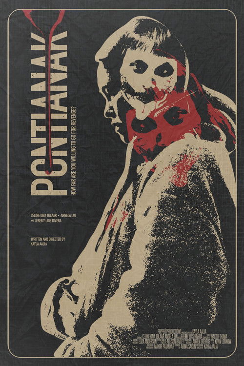 Pontianak (2023) poster
