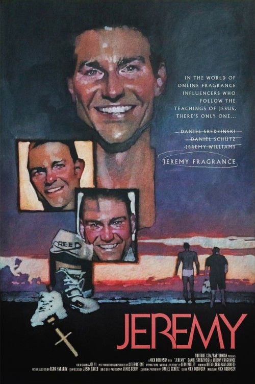 JEREMY (2025) poster