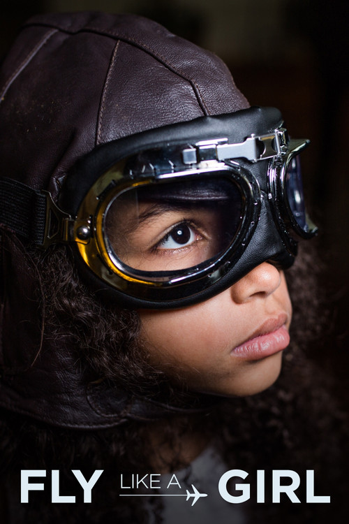 Fly Like a Girl (2020) poster