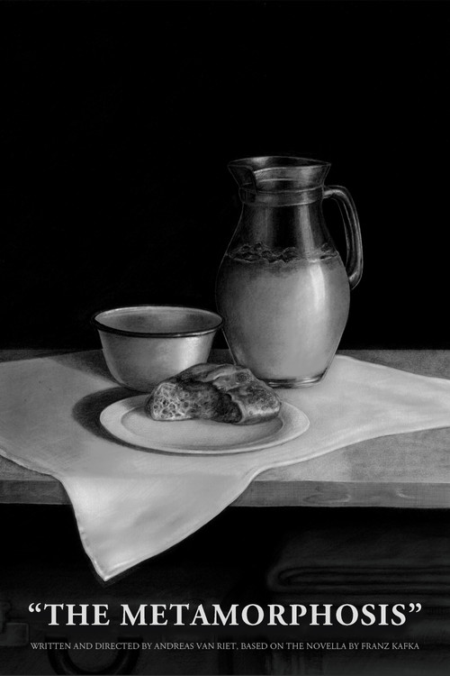 The Metamorphosis (2024) poster