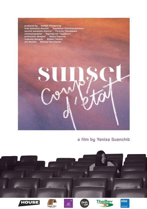 Sunset Coup d’état (2022) poster