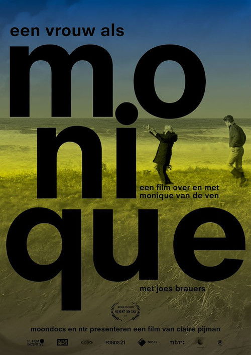 A Woman Like Monique (2025) poster