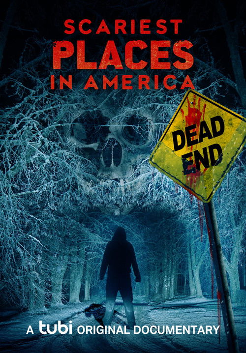 Scariest Places in America (2023) poster