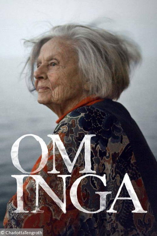 Om Inga (2020) poster