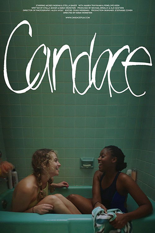 Candace (2018) poster