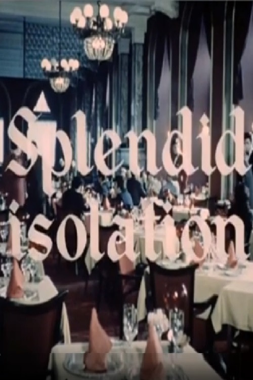 Splendid Isolation (1973) poster