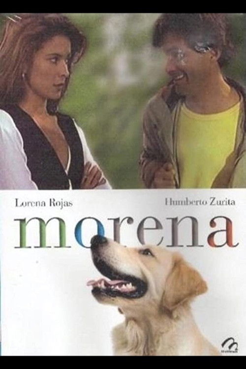 Morena (1995) poster
