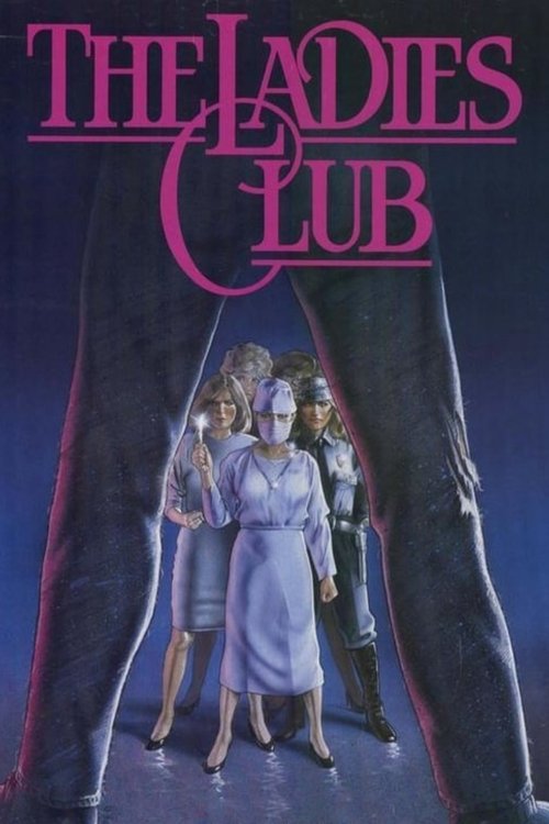 The Ladies Club (1986) poster