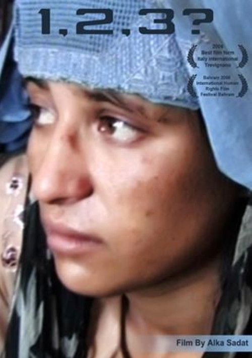 1, 2, 3? (2006) poster