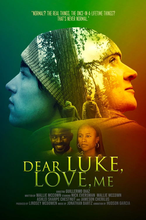 Dear Luke, Love, Me (2024) poster