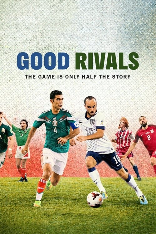 Good Rivals (2022) poster
