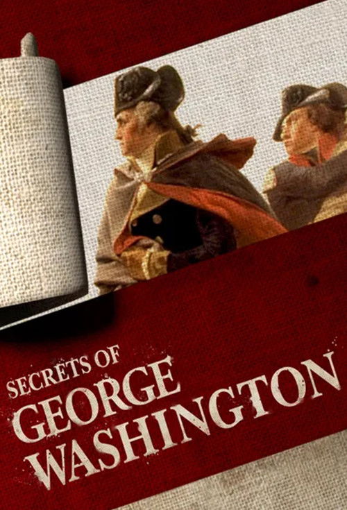 Secrets of George Washington (2019) poster