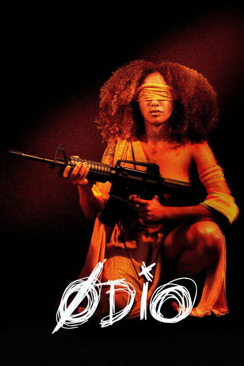 Ódio (2017) poster