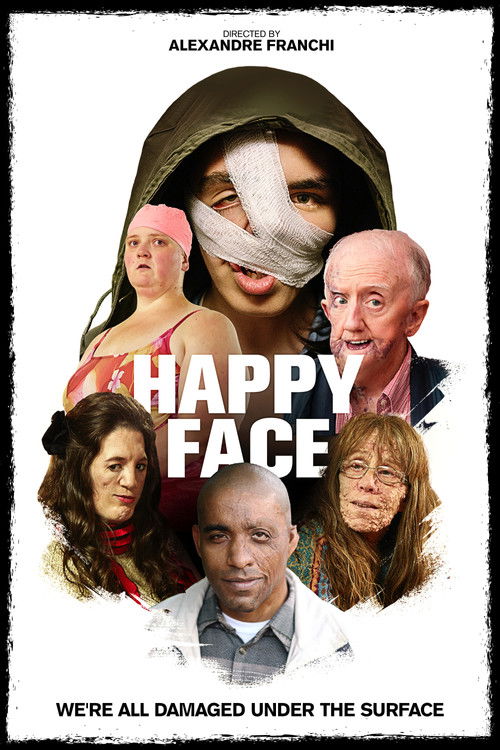 Happy Face (2018) poster