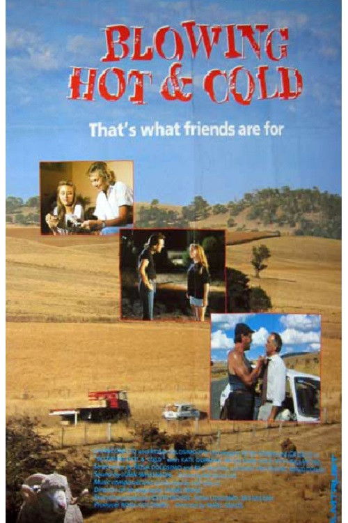 Blowing Hot and Cold (1989) poster