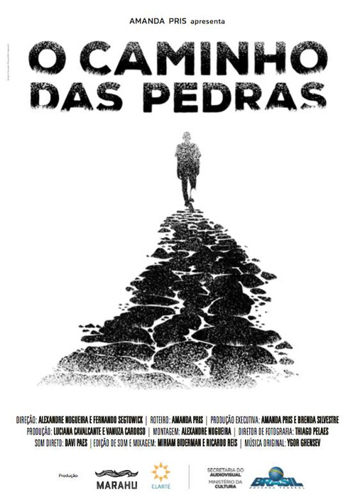 O Caminho das Pedras (2017) poster