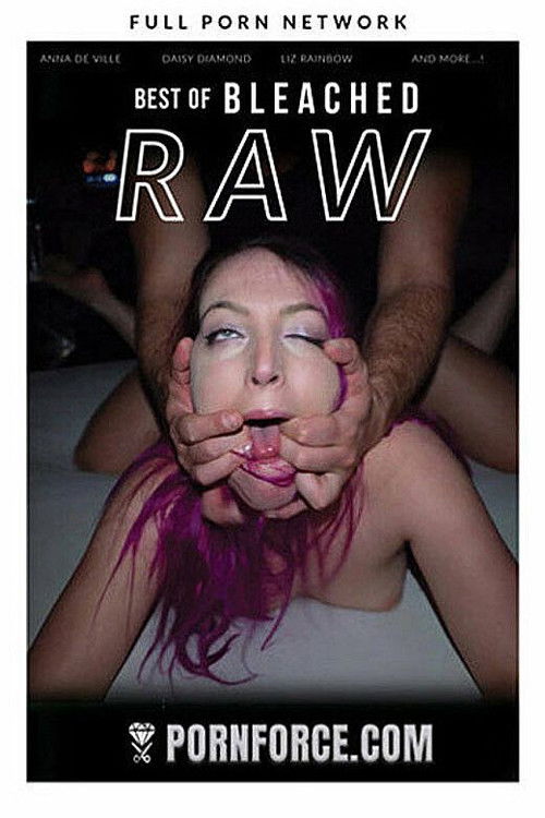 Best of Bleached Raw (2023) poster