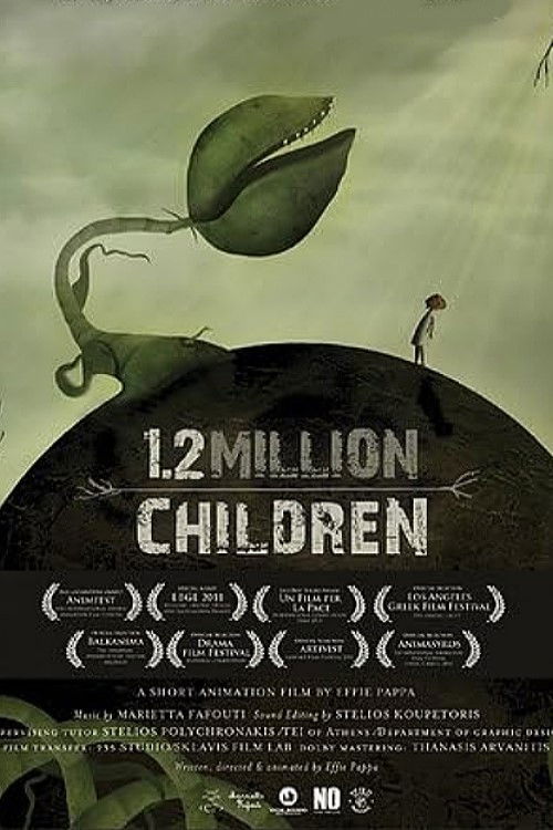 1,2 Million Children (2010) poster