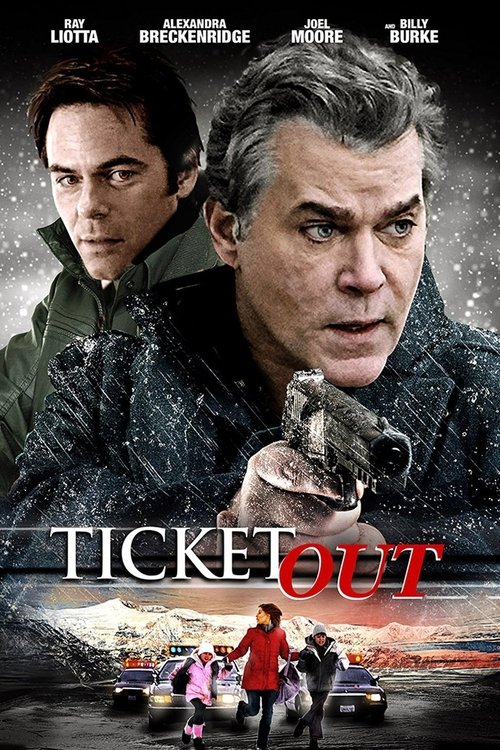 Ticket Out (2011) poster
