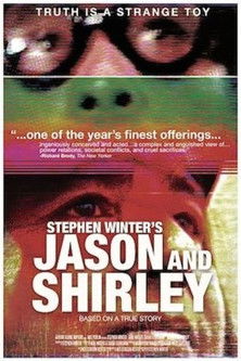 Jason and Shirley (2015) poster