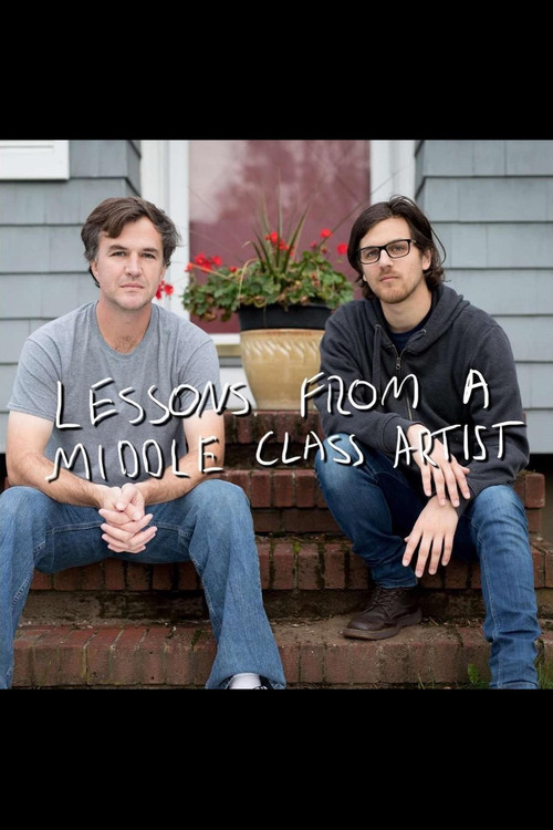 Lessons from a Middle Class Artist (2018) poster