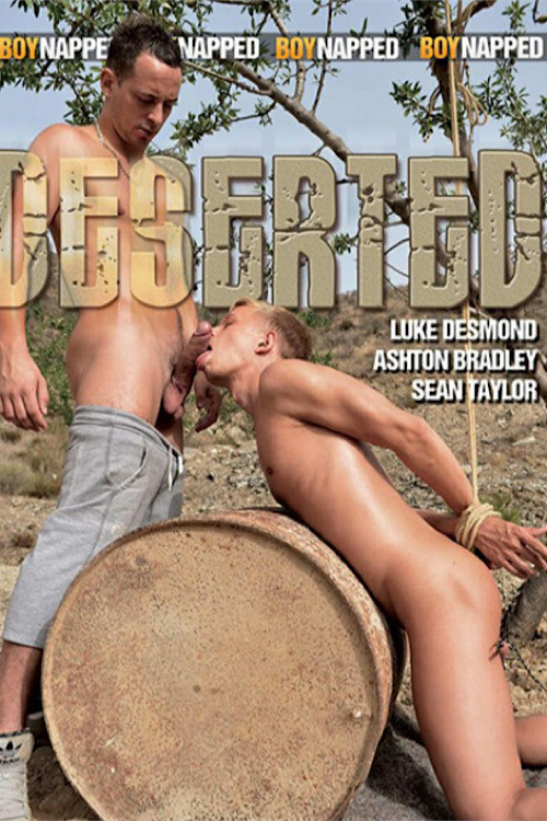 Boynapped 60: Deserted (2017) poster