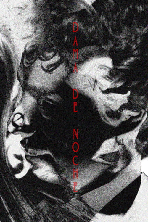 Dama de Noche (2025) poster