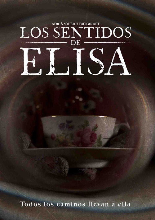 Los Sentidos de Elisa (2025) poster