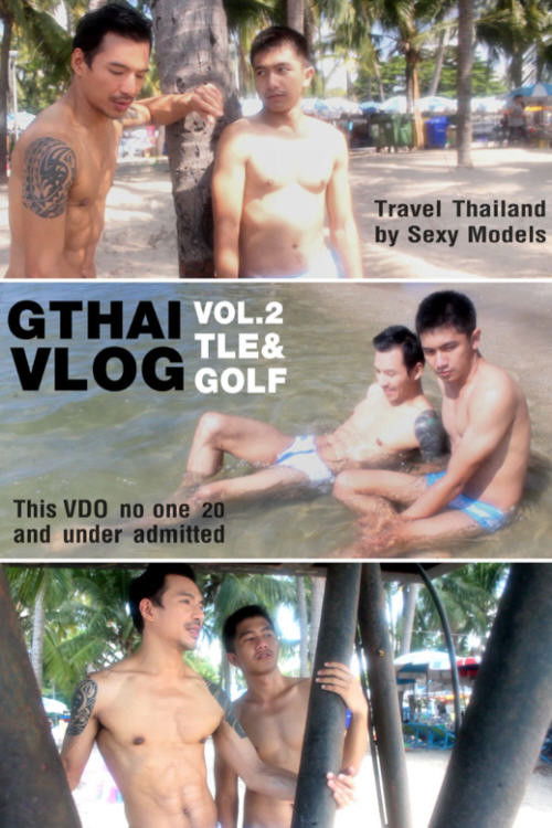 Gthai Vlog Vol. 2: Tle & Golf (2019) poster