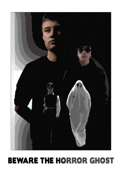 Beware the Horror Ghost (2014) poster