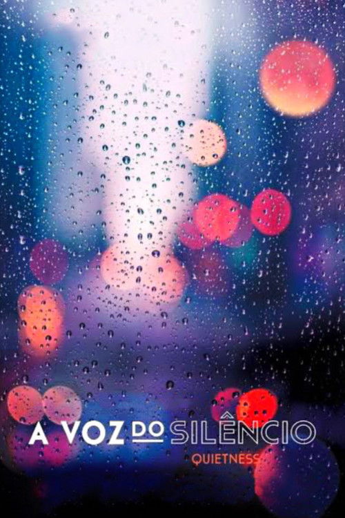 A Voz do Silêncio (2018) poster