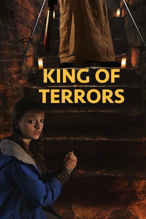 King of Terrors (2022) poster