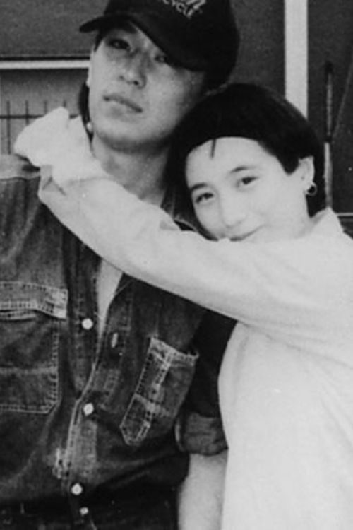 LEFT HANDS STORY (1992) poster