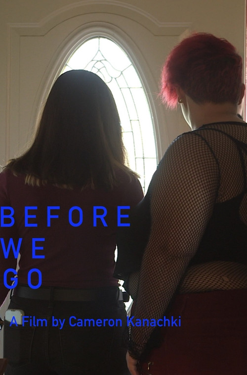 Before We Go (2020) poster