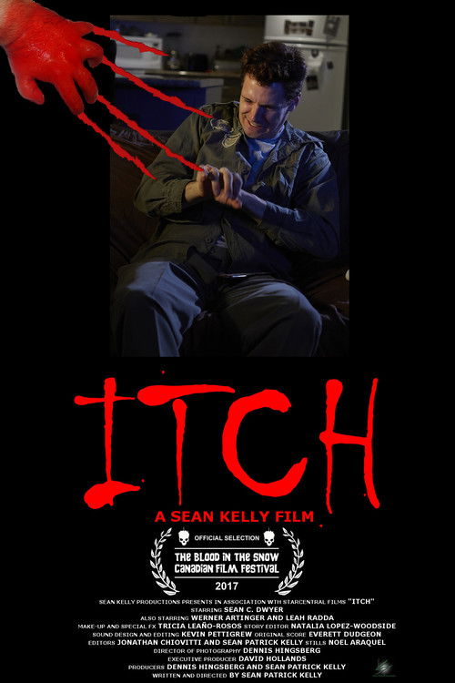 Itch (2017) poster