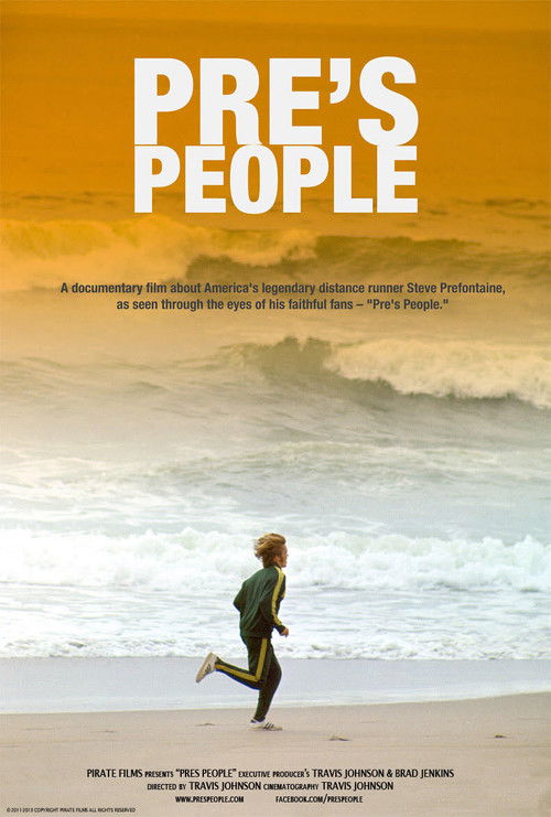 Pre's People poster