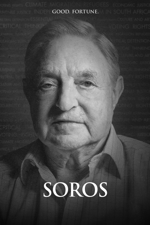 Soros (2019) poster