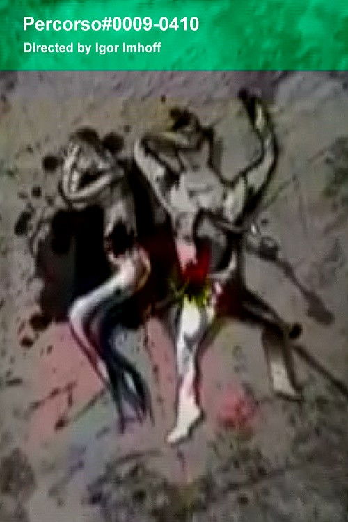 Percorso#0009-0410 (2010) poster