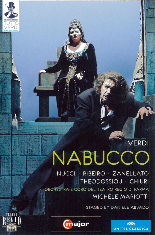 Verdi: Nabucco (2009) poster