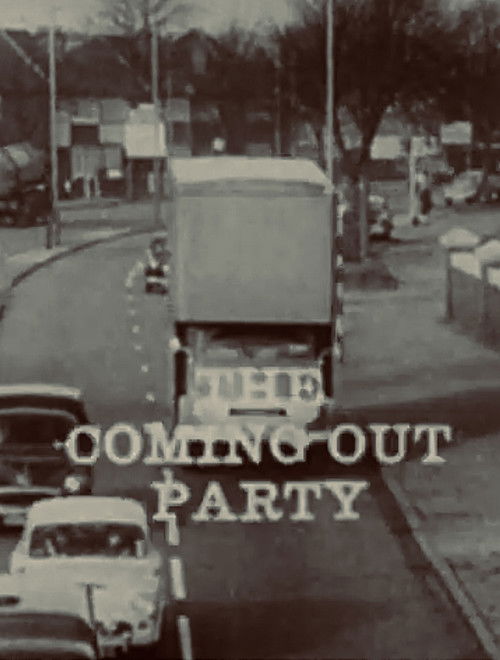 The Coming Out Party (1965) poster
