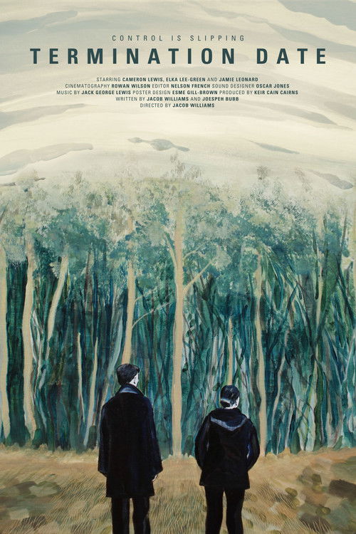 Termination Date (2025) poster