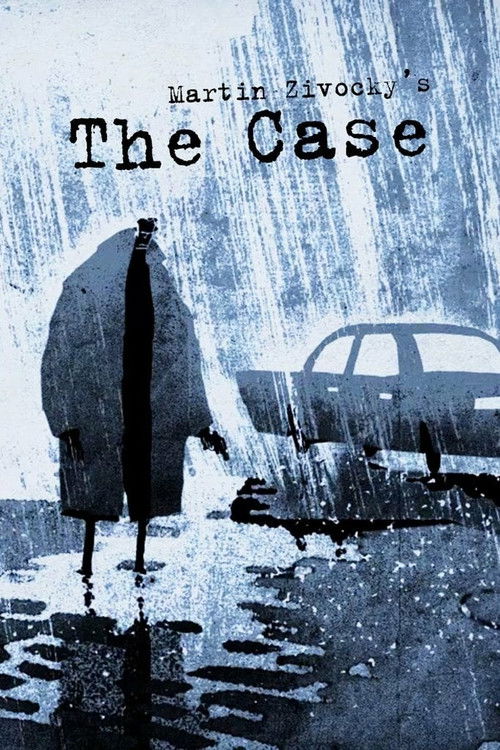 The Case (2011) poster