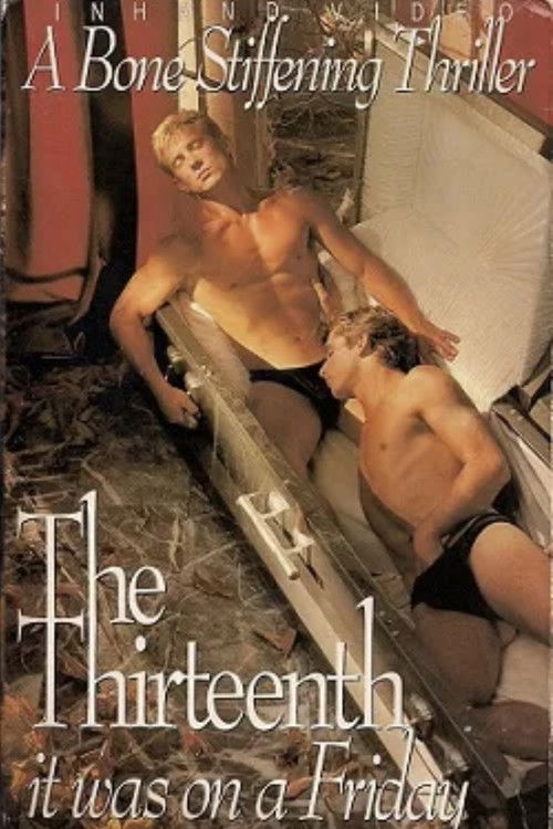 The Thirteenth: It Was on a Friday (1989) poster