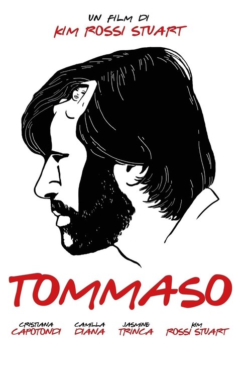 Tommaso (2016) poster